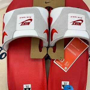 Nike Air Max 1 slides dh0295-103 new